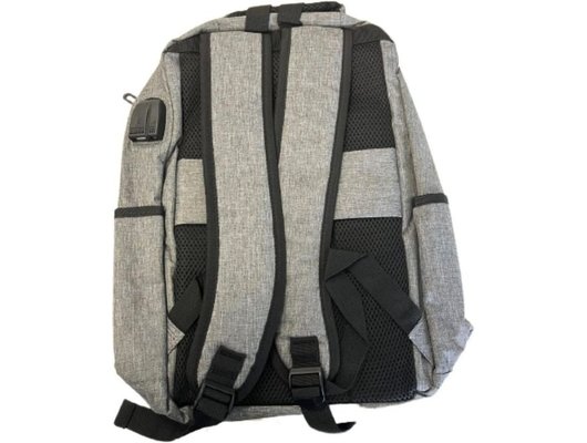 Рюкзак для ноутбука Infinix рюкзак для ноутбука серый